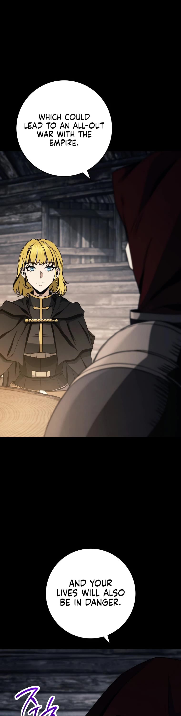 Skeleton Soldier Couldn’t Protect the Dungeon chapter 250 page 41