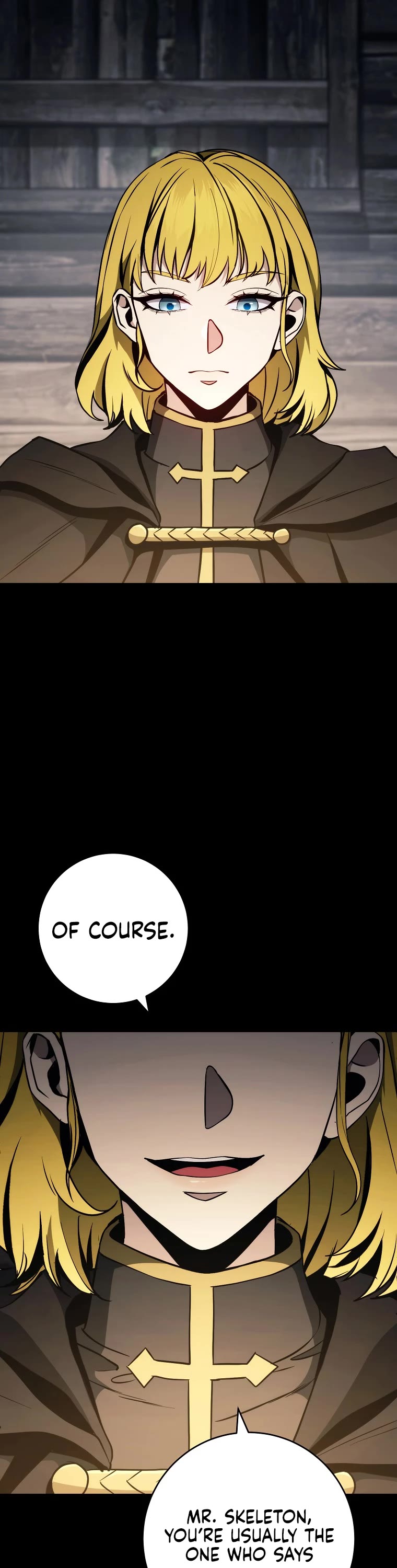 Skeleton Soldier Couldn’t Protect the Dungeon chapter 250 page 45