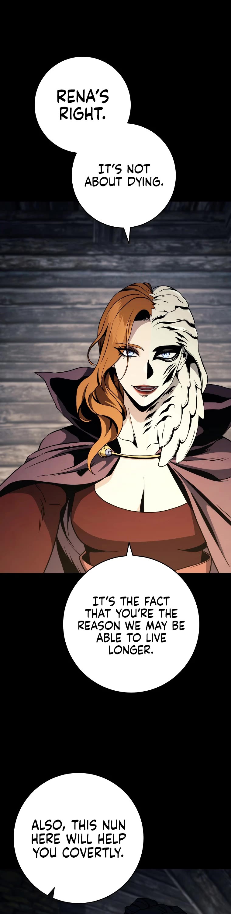 Skeleton Soldier Couldn’t Protect the Dungeon chapter 250 page 49