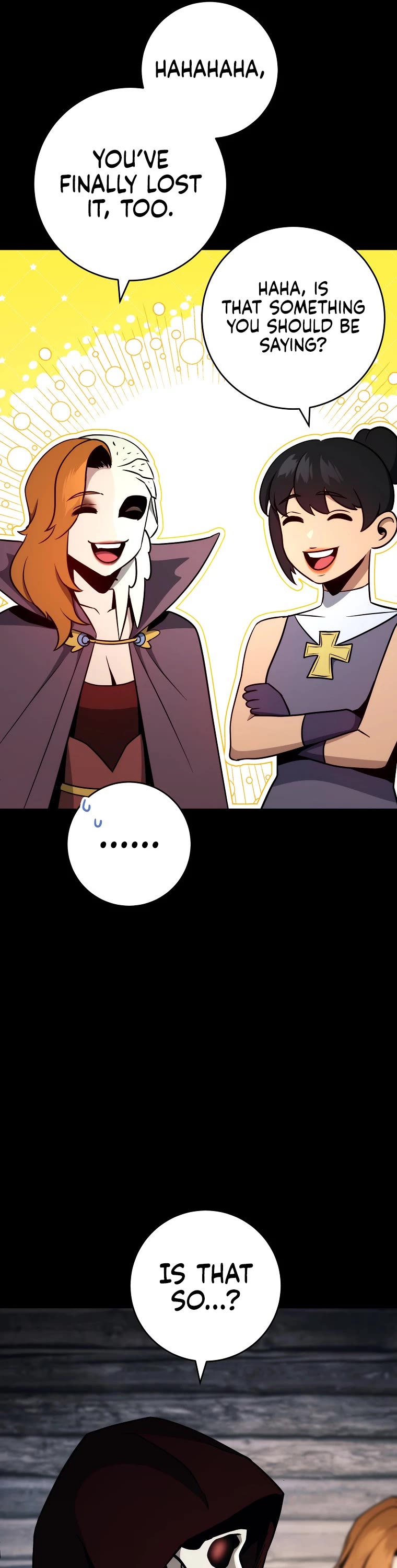 Skeleton Soldier Couldn’t Protect the Dungeon chapter 250 page 52