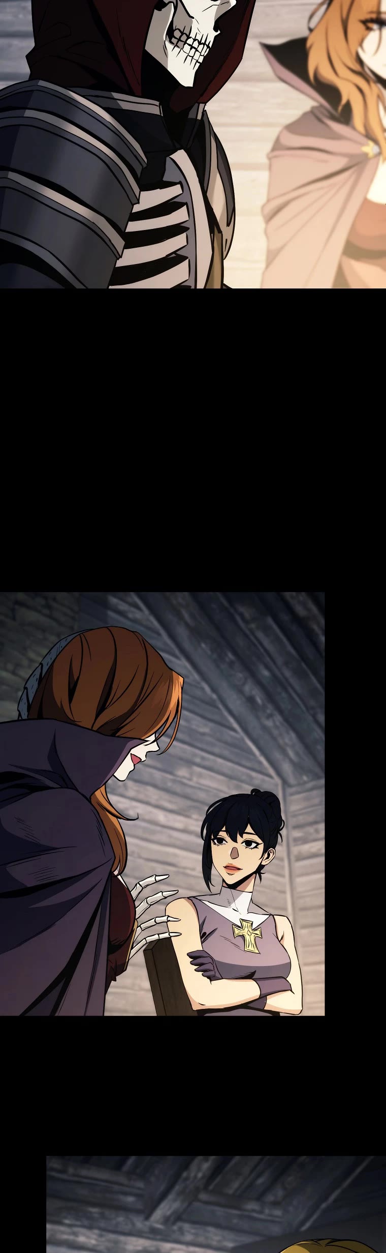 Skeleton Soldier Couldn’t Protect the Dungeon chapter 250 page 53