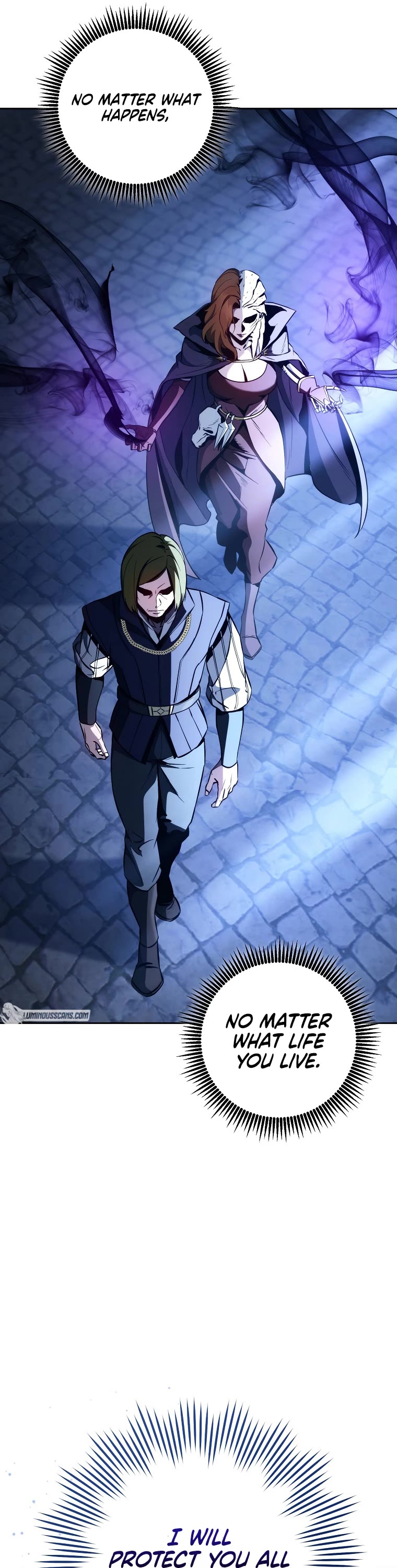 Skeleton Soldier Couldn’t Protect the Dungeon chapter 250 page 55