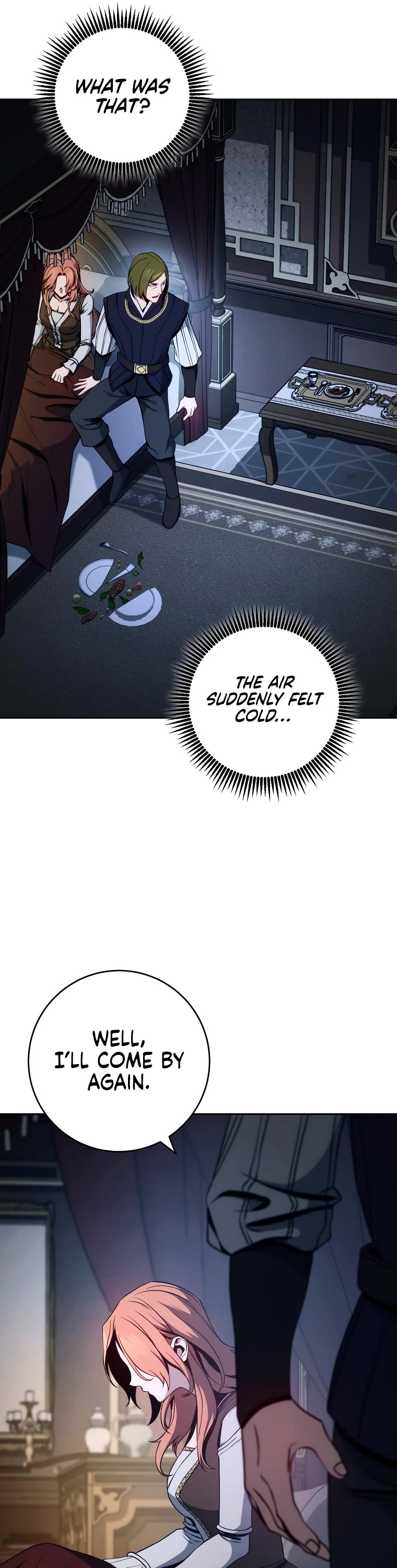 Skeleton Soldier Couldn’t Protect the Dungeon chapter 250 page 6