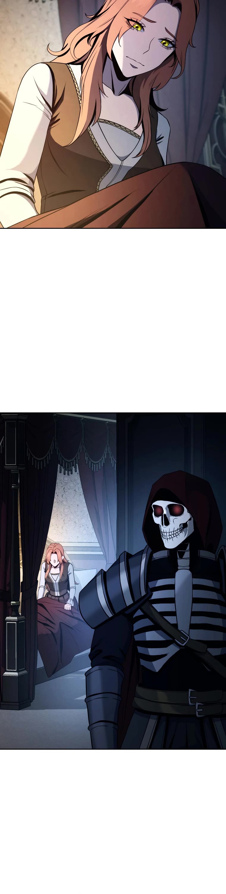 Skeleton Soldier Couldn’t Protect the Dungeon chapter 250 page 8