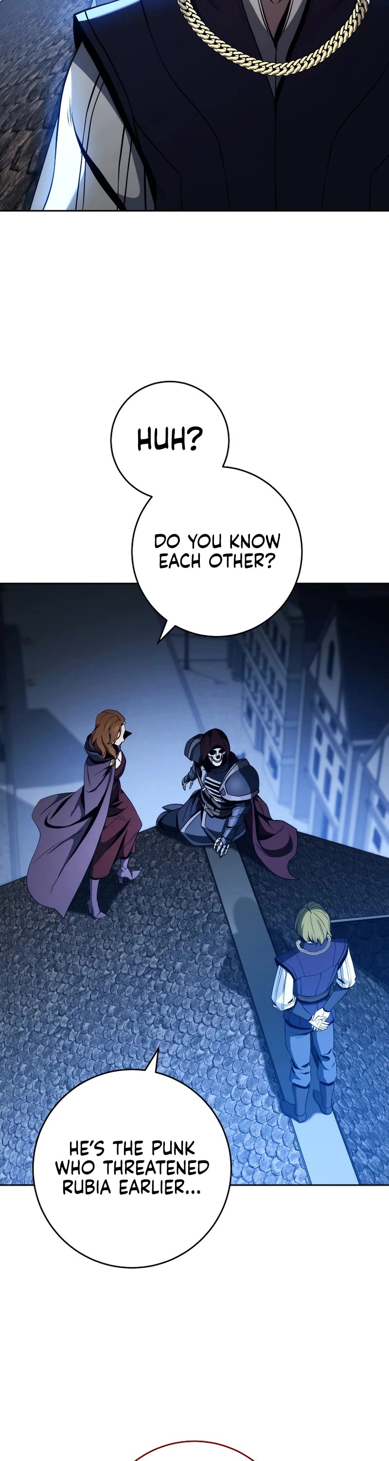 Skeleton Soldier Couldn’t Protect the Dungeon chapter 251 page 10