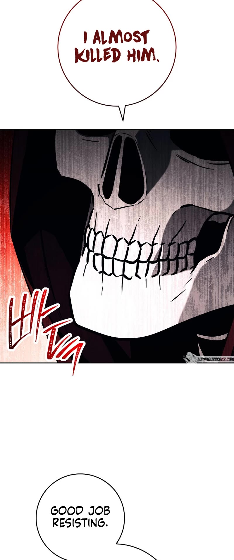 Skeleton Soldier Couldn’t Protect the Dungeon chapter 251 page 11