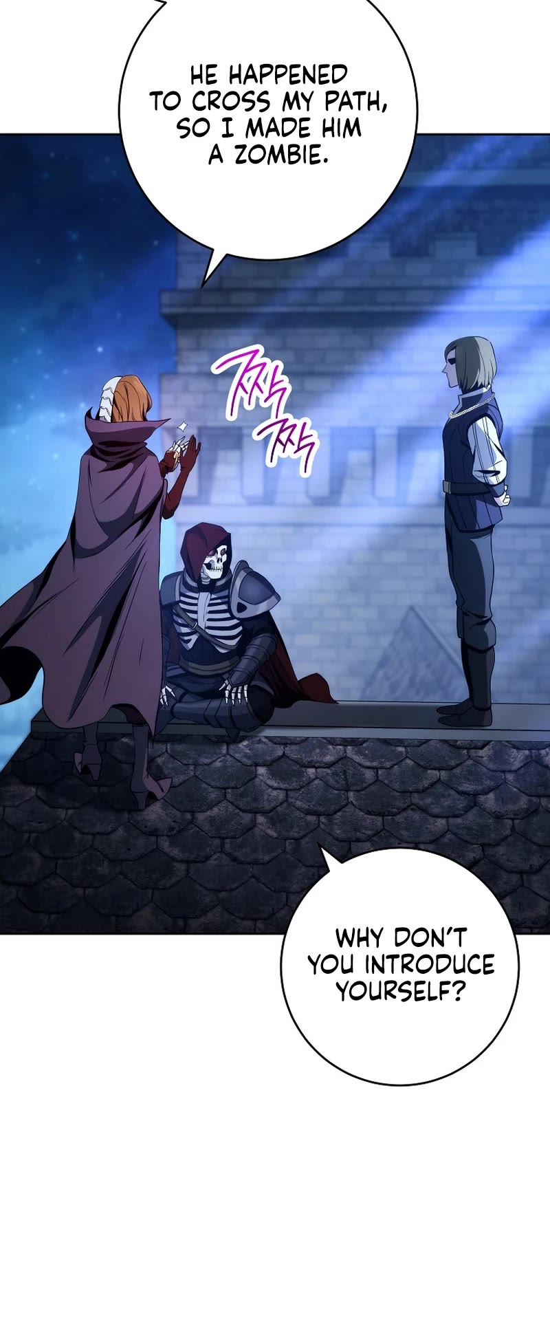 Skeleton Soldier Couldn’t Protect the Dungeon chapter 251 page 12