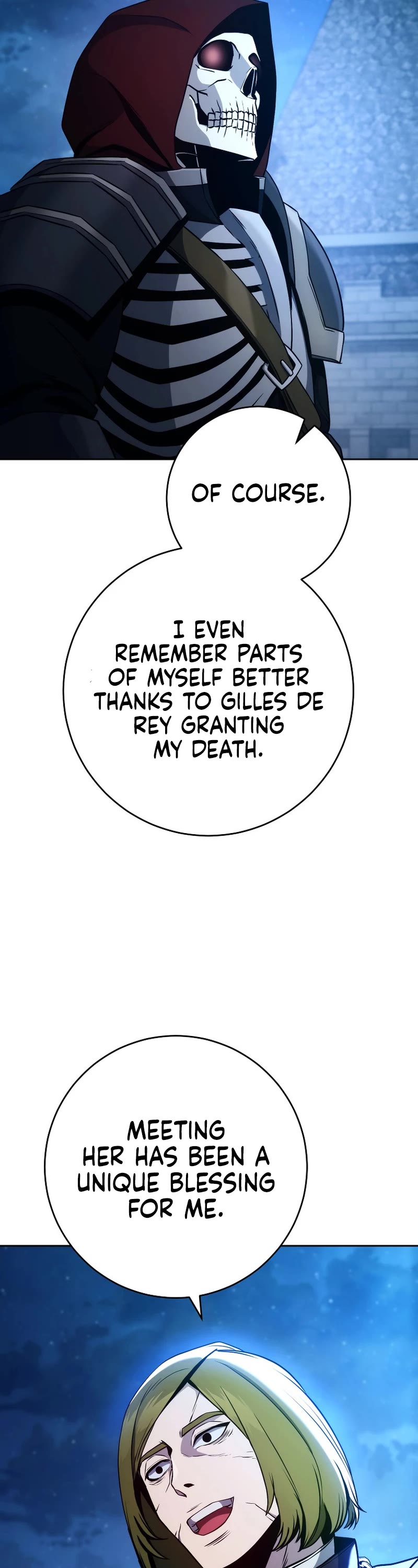 Skeleton Soldier Couldn’t Protect the Dungeon chapter 251 page 17