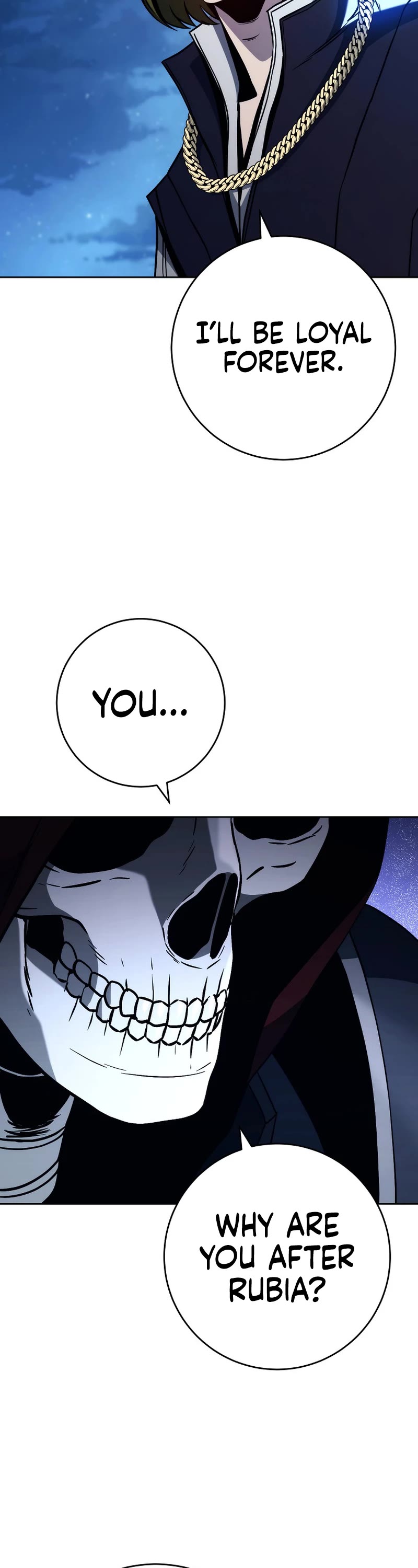 Skeleton Soldier Couldn’t Protect the Dungeon chapter 251 page 18