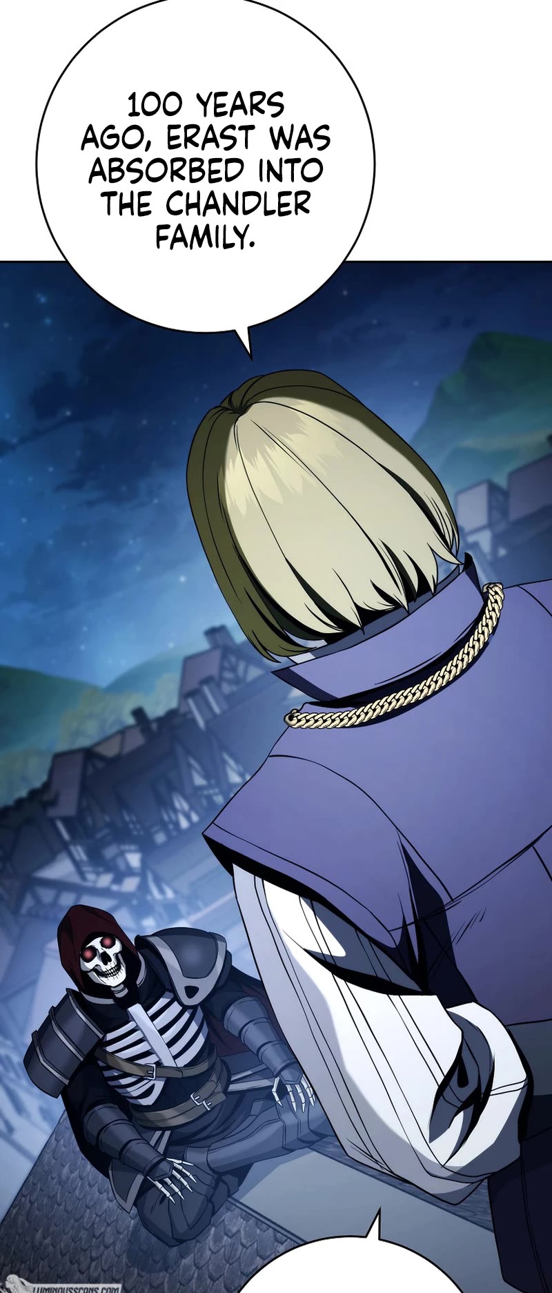 Skeleton Soldier Couldn’t Protect the Dungeon chapter 251 page 19