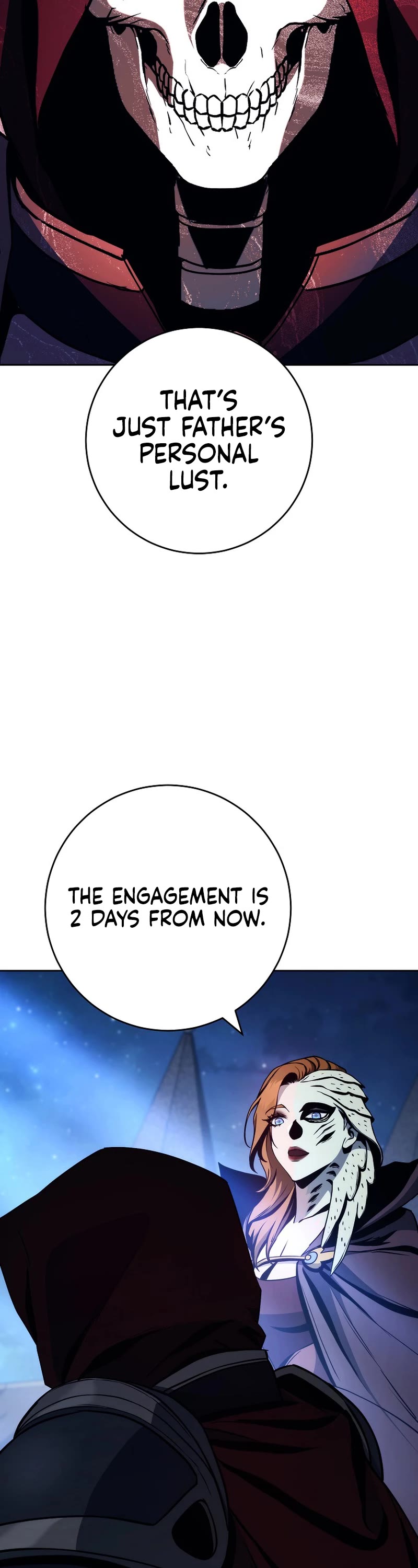 Skeleton Soldier Couldn’t Protect the Dungeon chapter 251 page 22