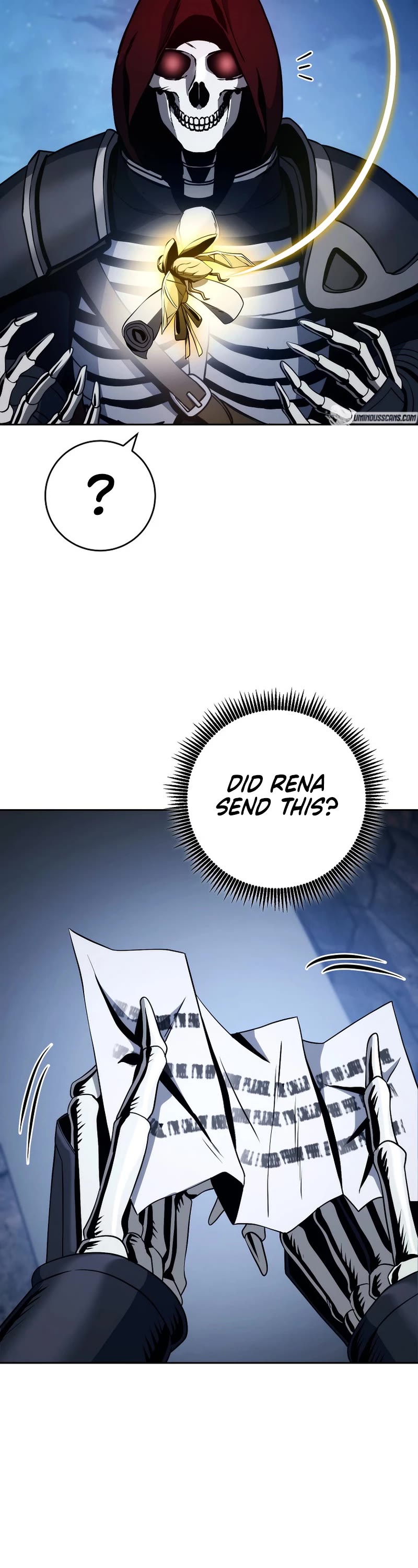 Skeleton Soldier Couldn’t Protect the Dungeon chapter 251 page 26