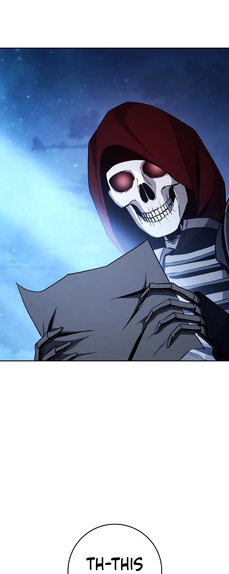 Skeleton Soldier Couldn’t Protect the Dungeon chapter 251 page 27