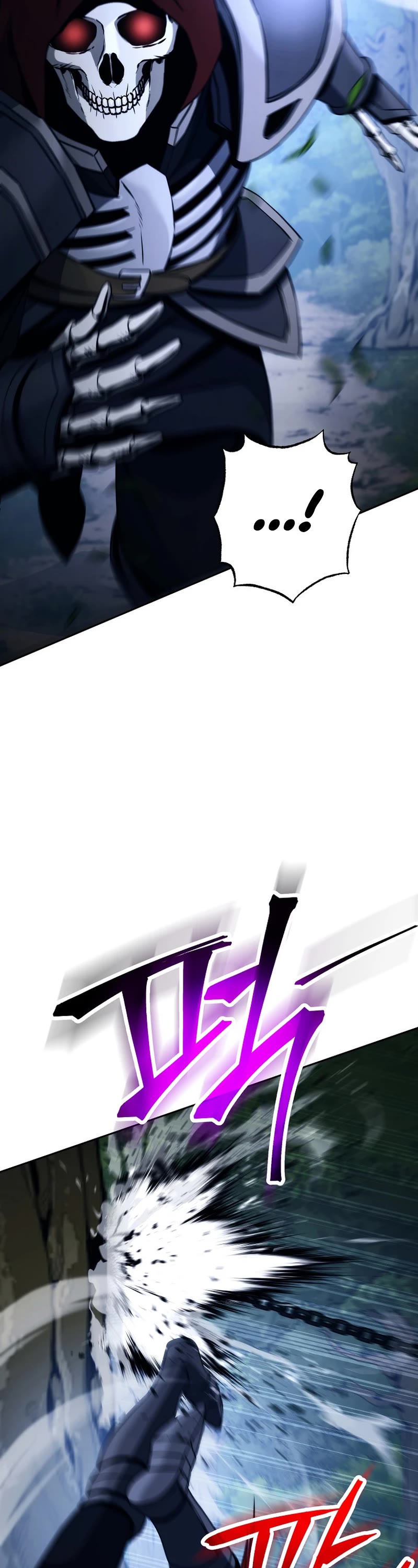 Skeleton Soldier Couldn’t Protect the Dungeon chapter 251 page 33