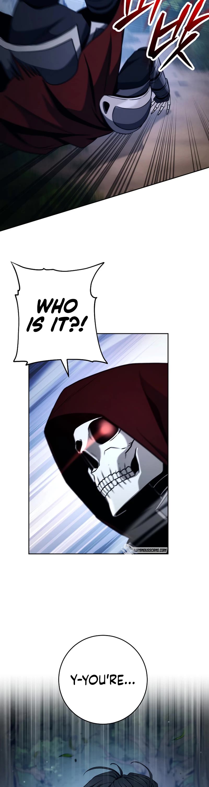 Skeleton Soldier Couldn’t Protect the Dungeon chapter 251 page 34