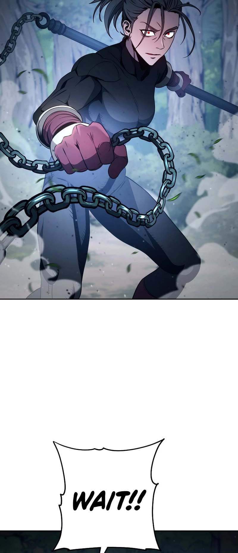 Skeleton Soldier Couldn’t Protect the Dungeon chapter 251 page 35