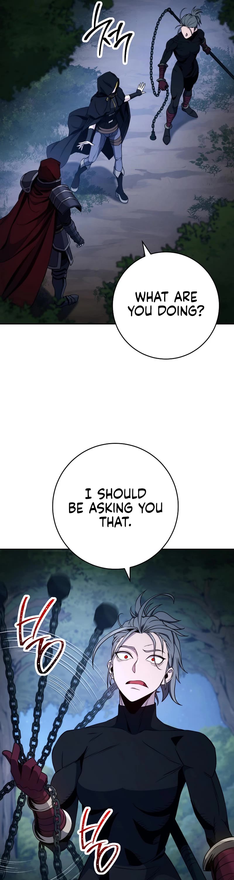 Skeleton Soldier Couldn’t Protect the Dungeon chapter 251 page 37