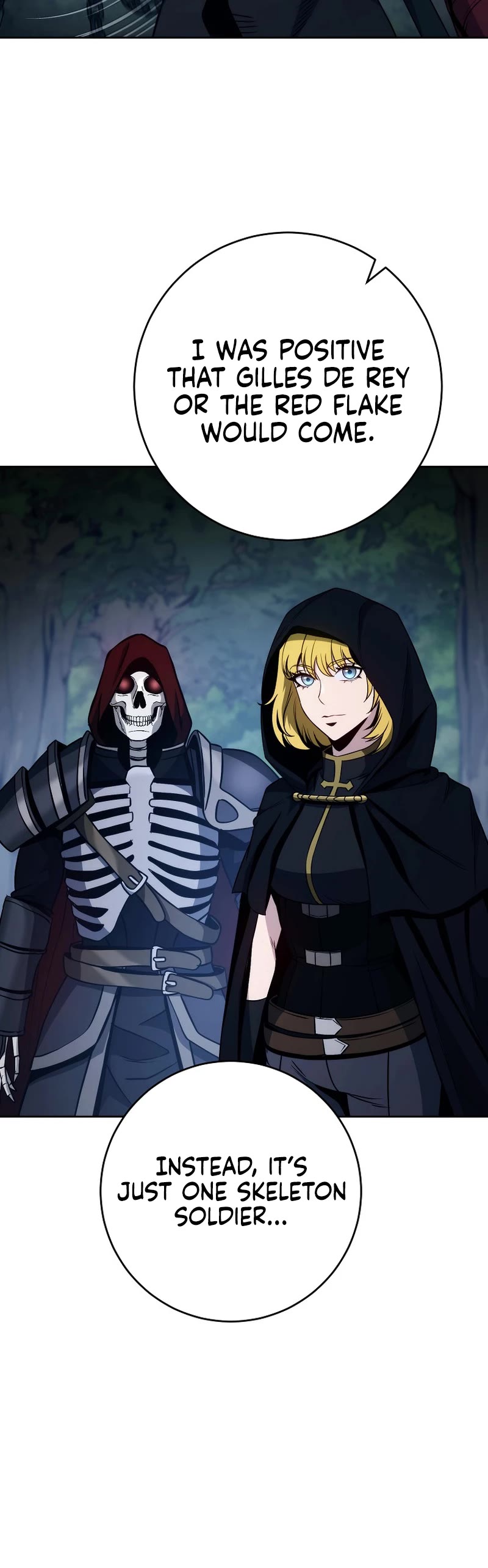 Skeleton Soldier Couldn’t Protect the Dungeon chapter 251 page 38