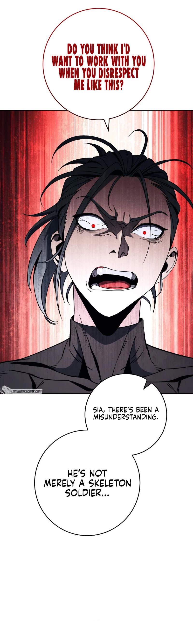 Skeleton Soldier Couldn’t Protect the Dungeon chapter 251 page 39