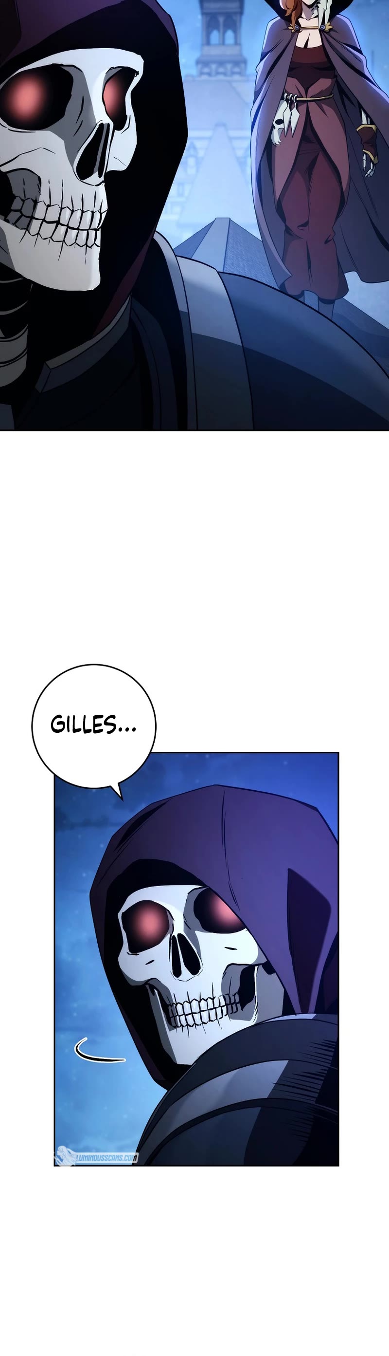 Skeleton Soldier Couldn’t Protect the Dungeon chapter 251 page 4