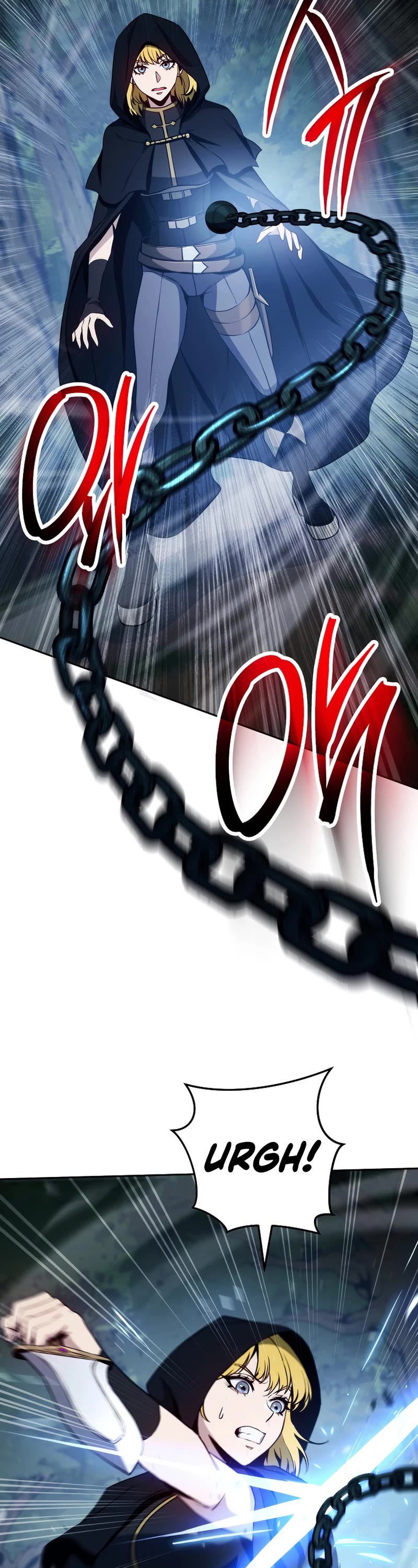 Skeleton Soldier Couldn’t Protect the Dungeon chapter 251 page 41