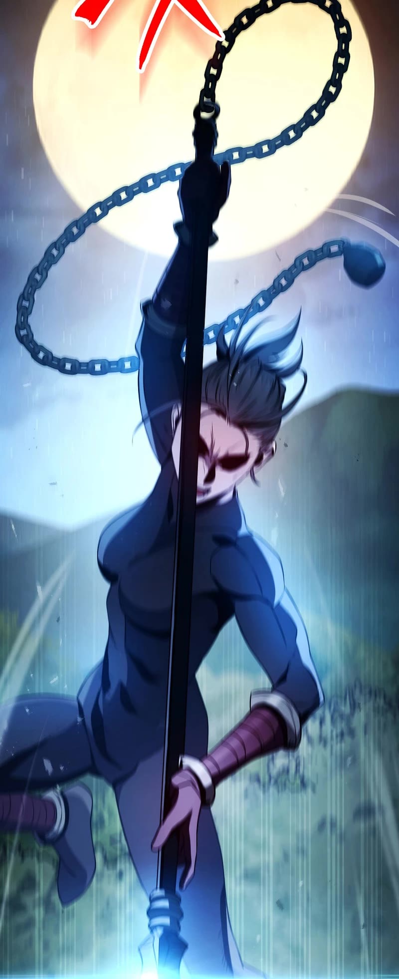 Skeleton Soldier Couldn’t Protect the Dungeon chapter 251 page 43