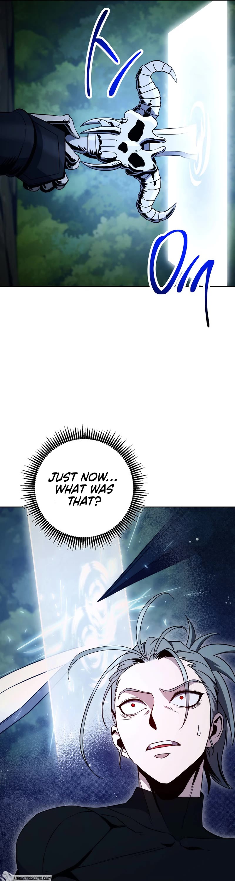 Skeleton Soldier Couldn’t Protect the Dungeon chapter 251 page 48