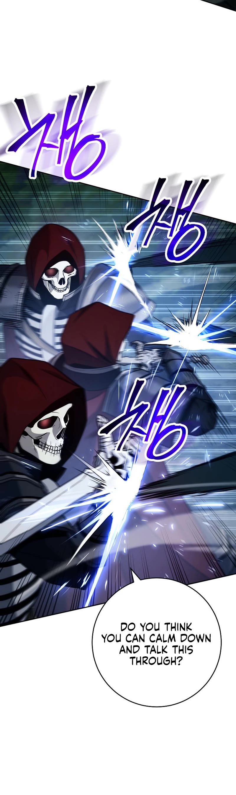 Skeleton Soldier Couldn’t Protect the Dungeon chapter 251 page 50