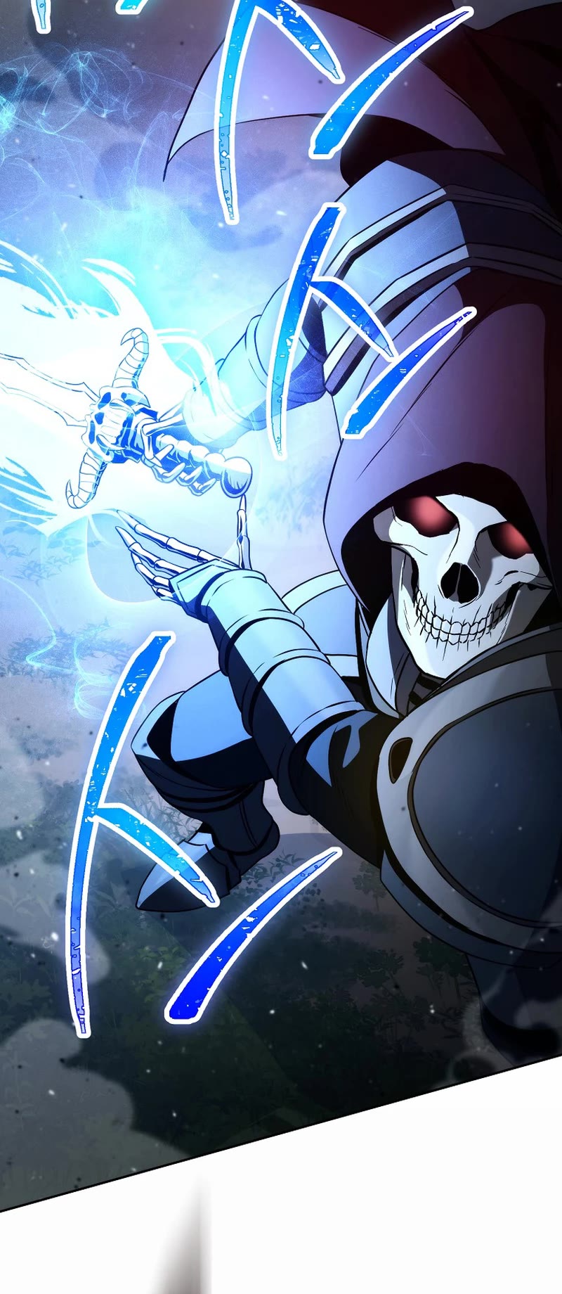 Skeleton Soldier Couldn’t Protect the Dungeon chapter 251 page 54