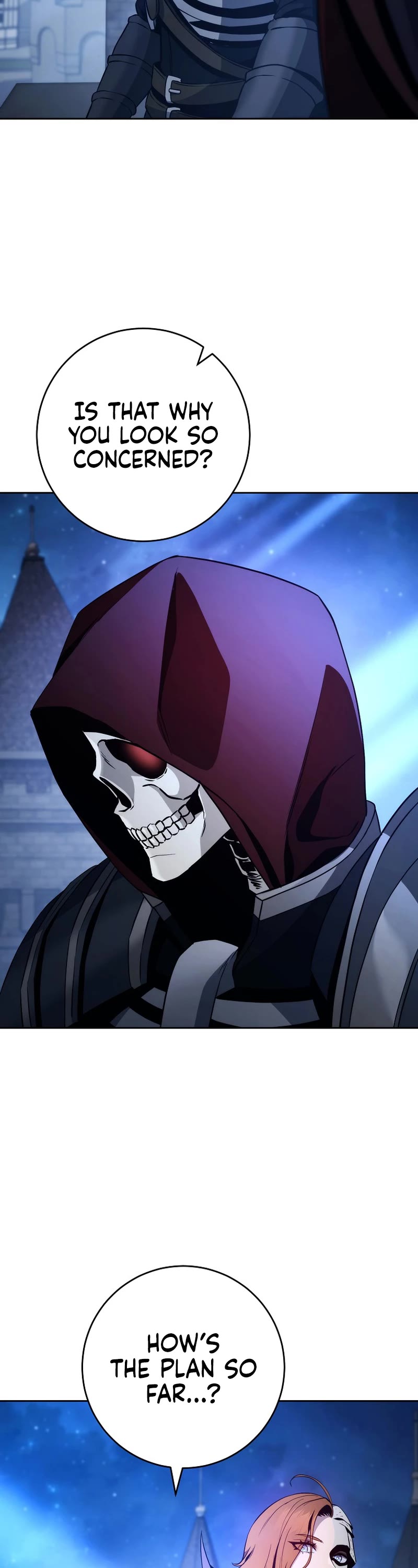 Skeleton Soldier Couldn’t Protect the Dungeon chapter 251 page 6