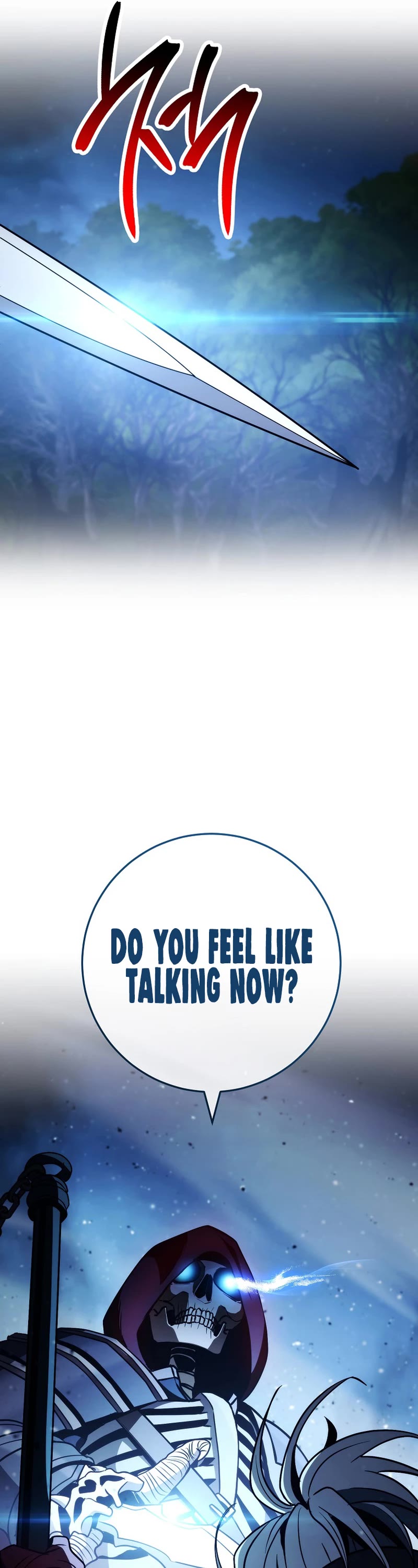 Skeleton Soldier Couldn’t Protect the Dungeon chapter 251 page 63