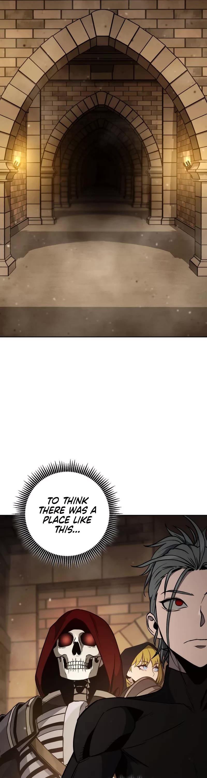 Skeleton Soldier Couldn’t Protect the Dungeon chapter 252 page 10