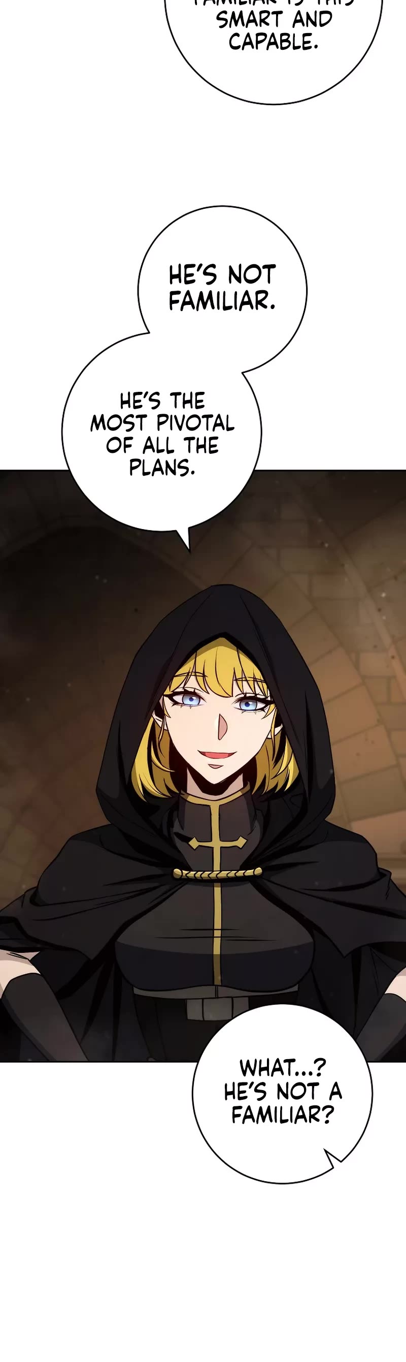 Skeleton Soldier Couldn’t Protect the Dungeon chapter 252 page 15