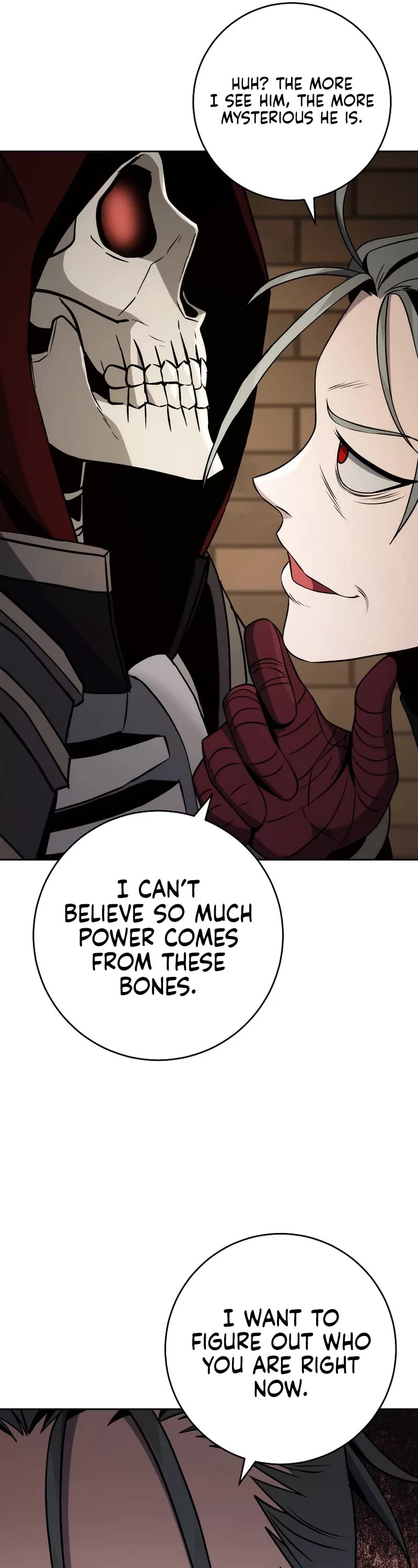 Skeleton Soldier Couldn’t Protect the Dungeon chapter 252 page 16