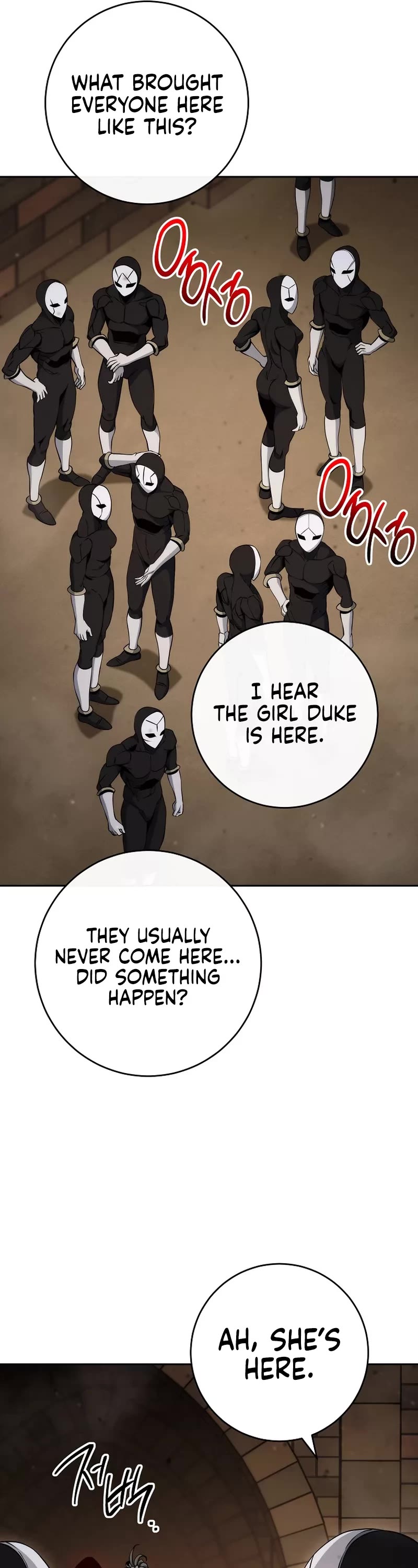 Skeleton Soldier Couldn’t Protect the Dungeon chapter 252 page 19