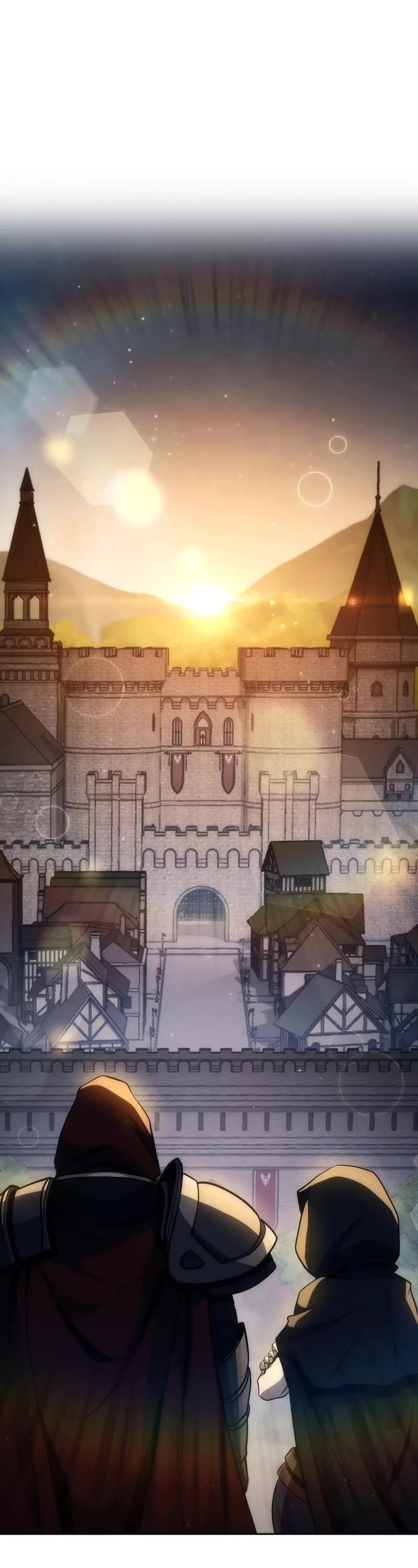 Skeleton Soldier Couldn’t Protect the Dungeon chapter 252 page 2