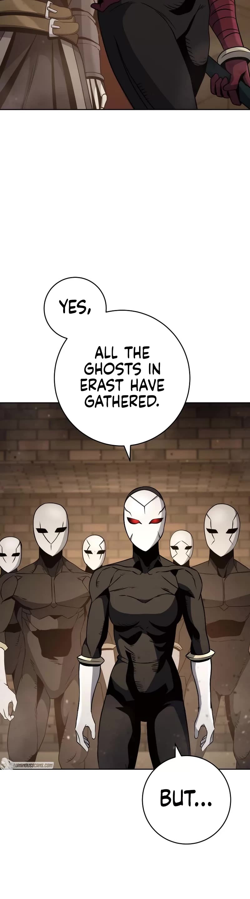 Skeleton Soldier Couldn’t Protect the Dungeon chapter 252 page 21