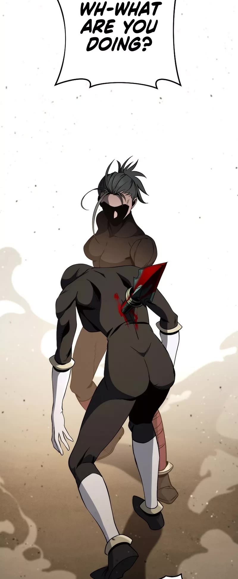 Skeleton Soldier Couldn’t Protect the Dungeon chapter 252 page 24