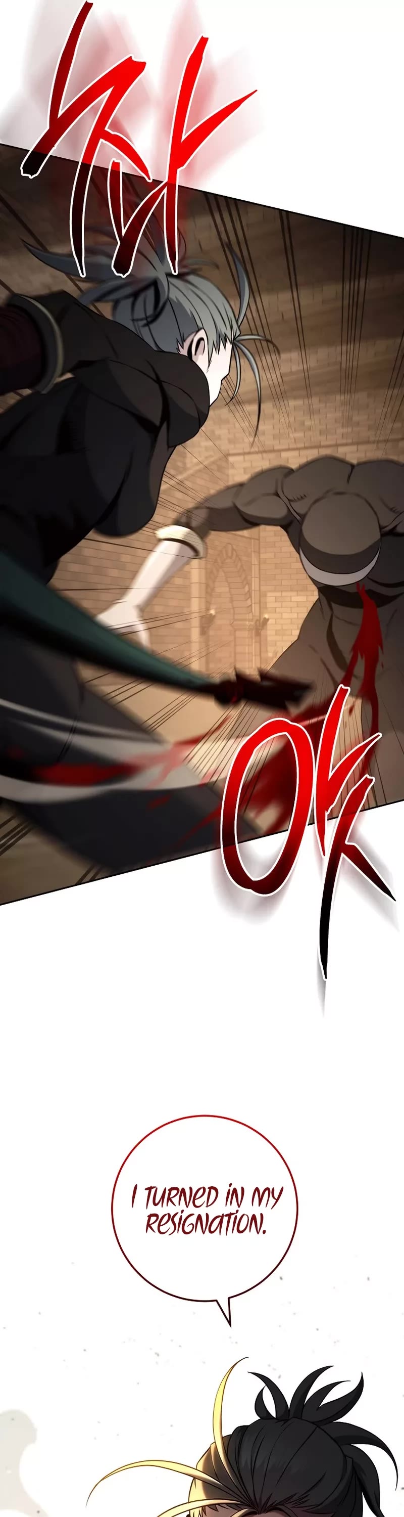 Skeleton Soldier Couldn’t Protect the Dungeon chapter 252 page 26