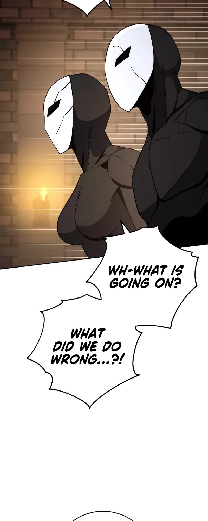 Skeleton Soldier Couldn’t Protect the Dungeon chapter 252 page 28