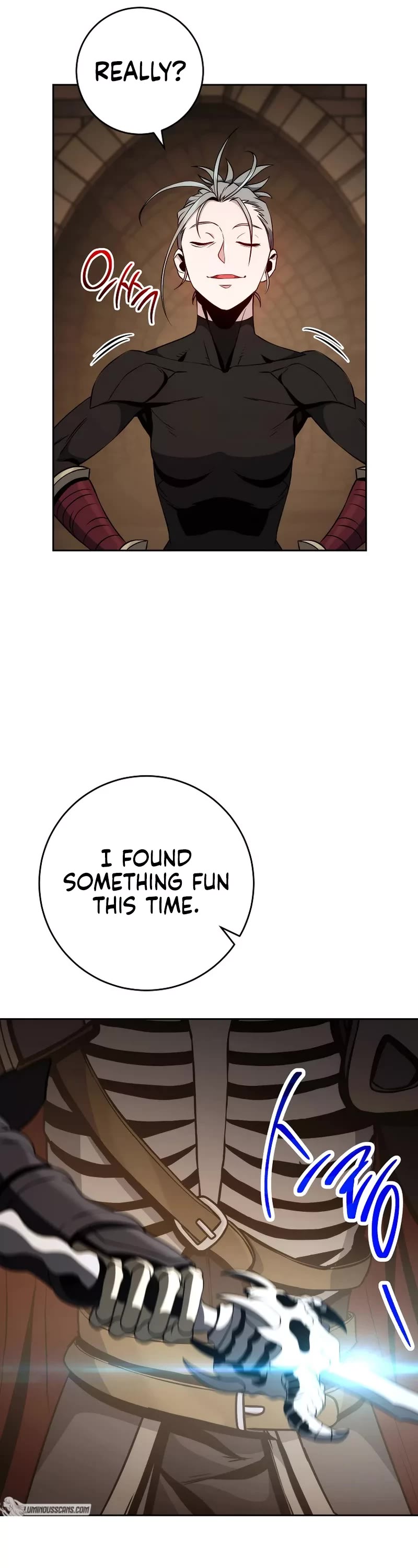 Skeleton Soldier Couldn’t Protect the Dungeon chapter 252 page 31