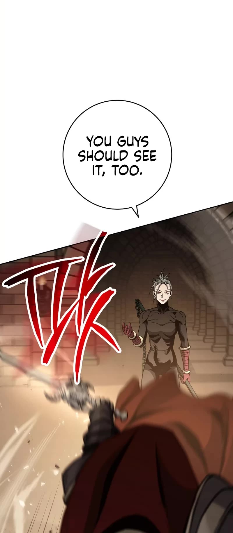 Skeleton Soldier Couldn’t Protect the Dungeon chapter 252 page 32