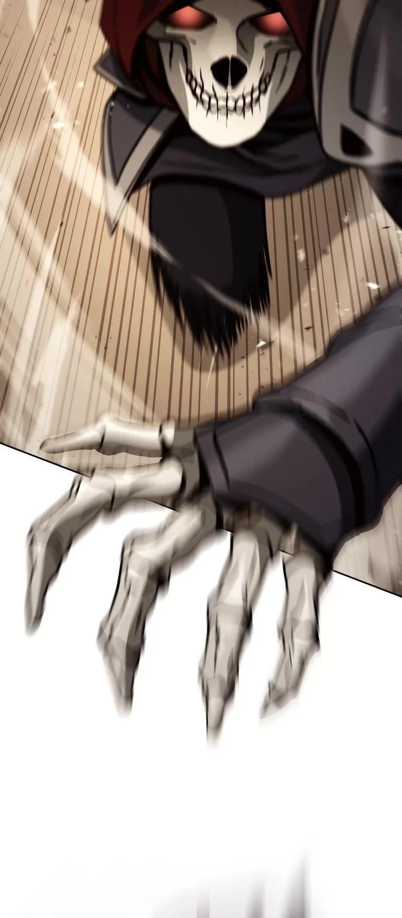 Skeleton Soldier Couldn’t Protect the Dungeon chapter 252 page 33