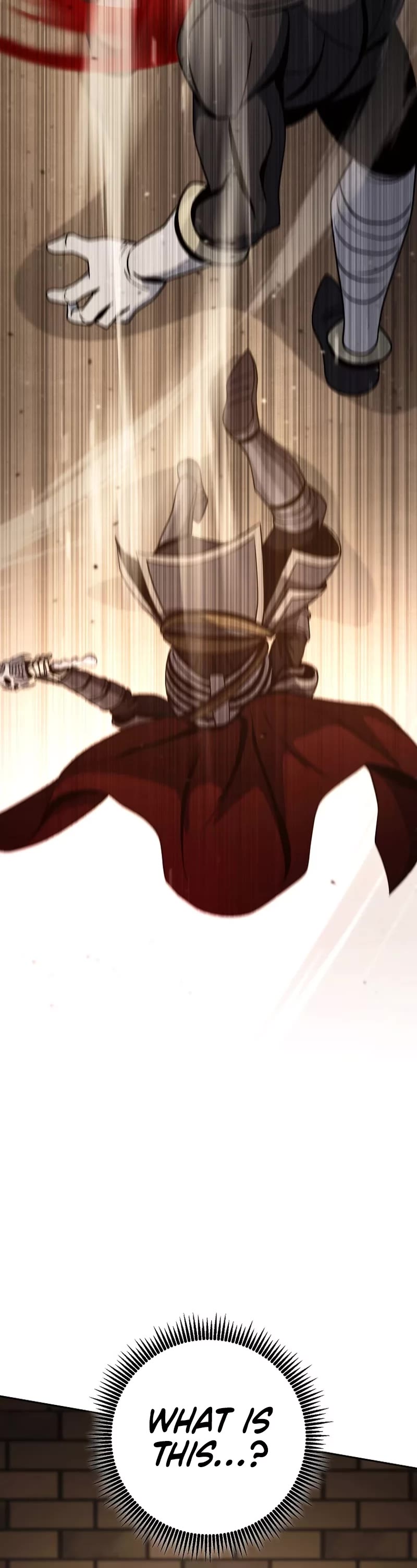 Skeleton Soldier Couldn’t Protect the Dungeon chapter 252 page 35