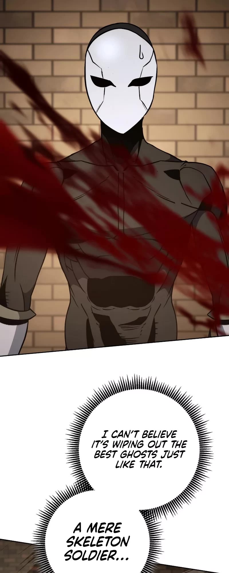 Skeleton Soldier Couldn’t Protect the Dungeon chapter 252 page 36