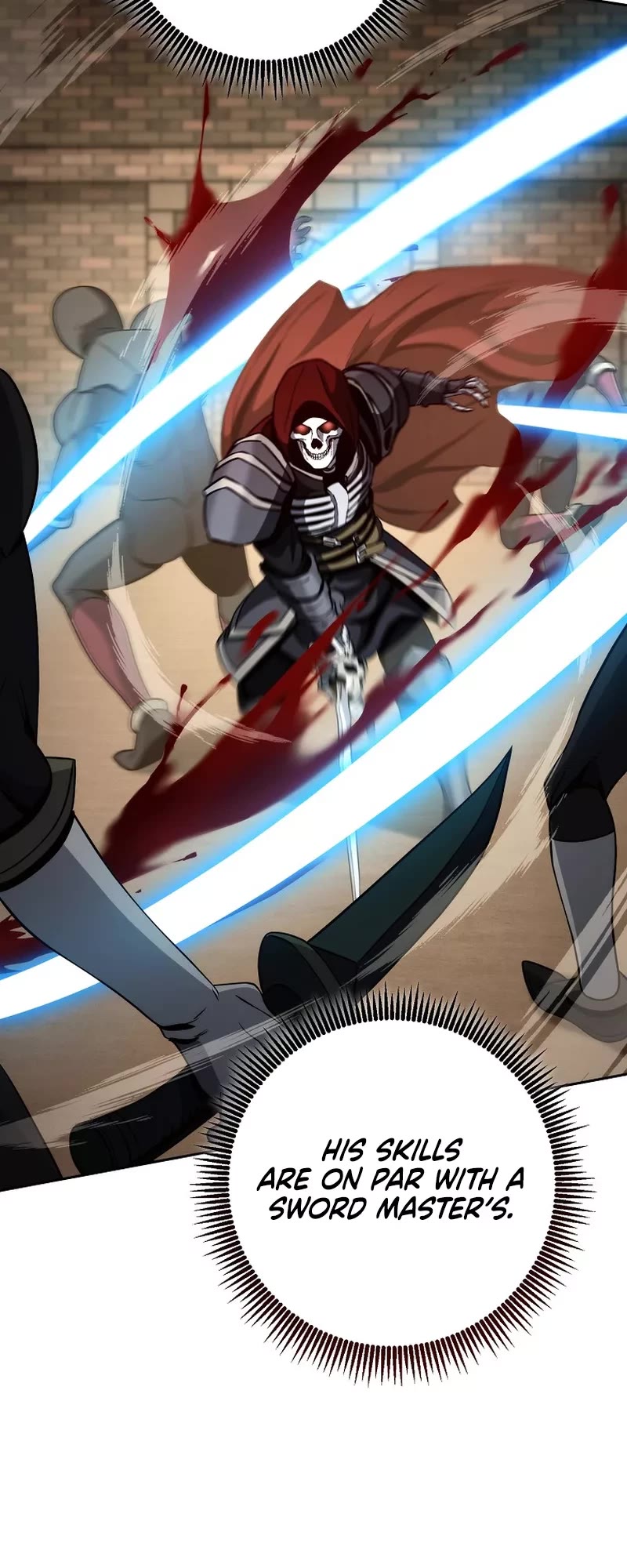 Skeleton Soldier Couldn’t Protect the Dungeon chapter 252 page 37