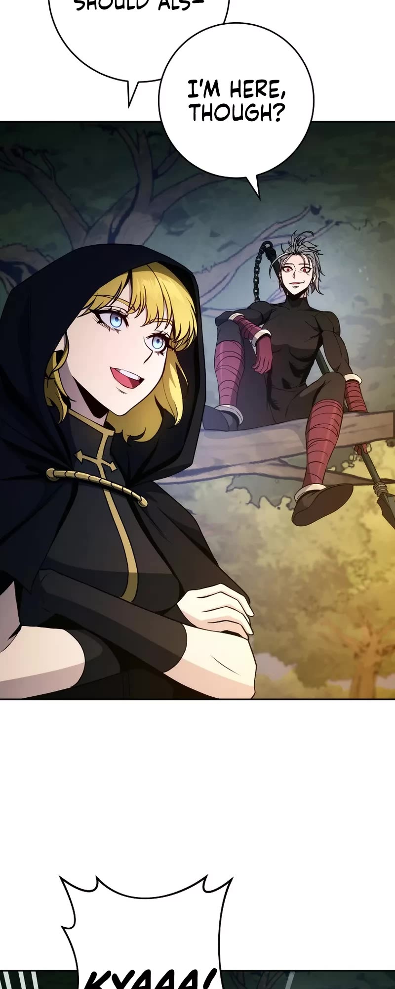 Skeleton Soldier Couldn’t Protect the Dungeon chapter 252 page 4