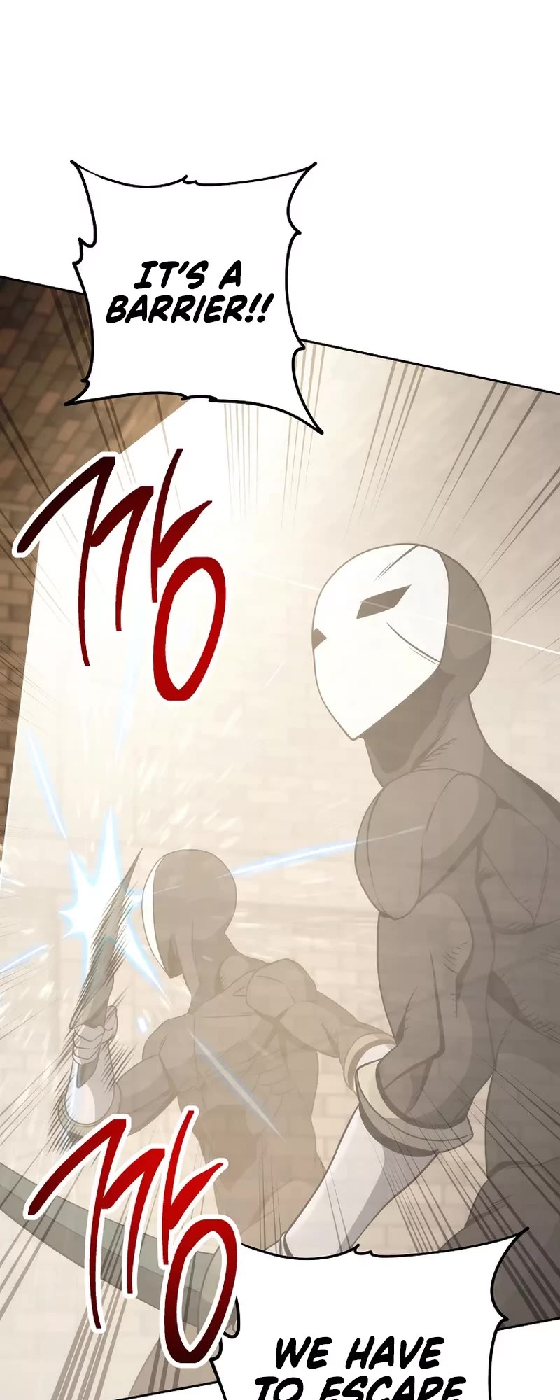 Skeleton Soldier Couldn’t Protect the Dungeon chapter 252 page 43