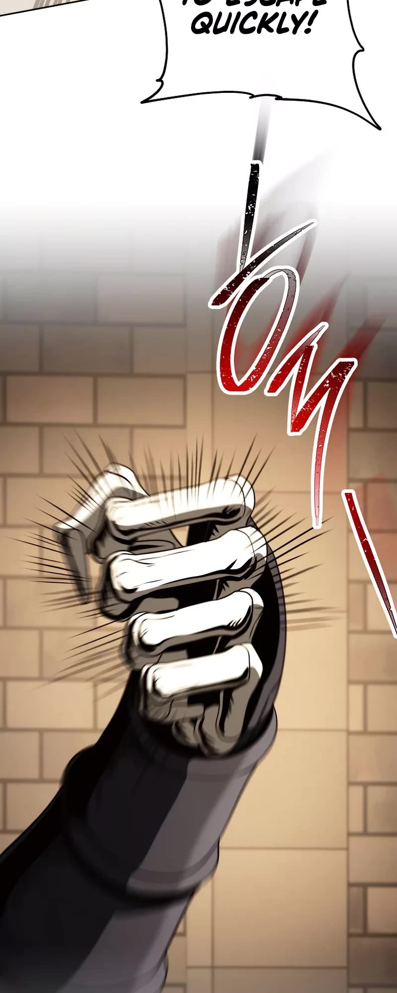 Skeleton Soldier Couldn’t Protect the Dungeon chapter 252 page 44