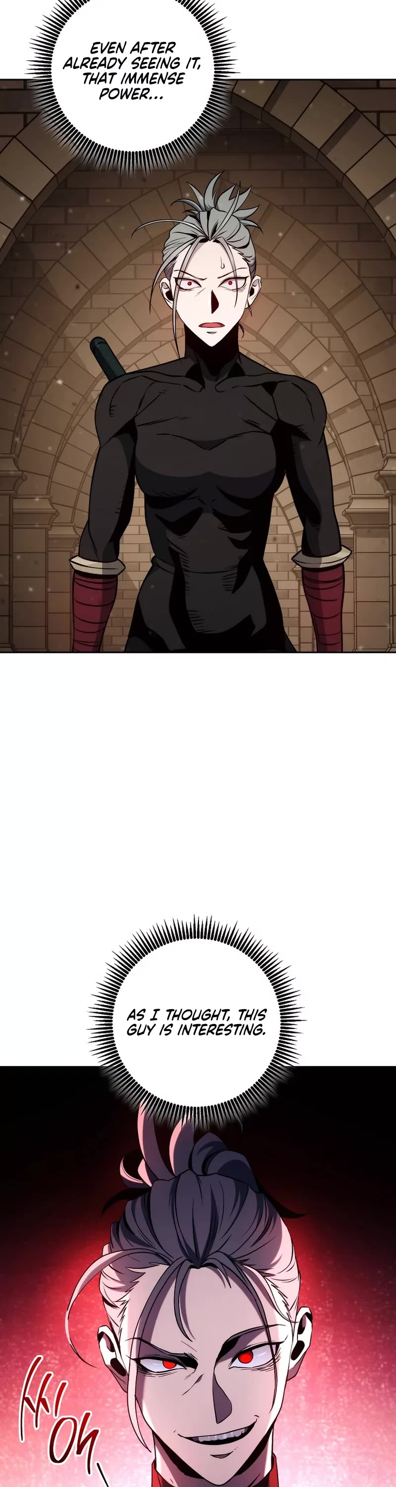 Skeleton Soldier Couldn’t Protect the Dungeon chapter 252 page 50